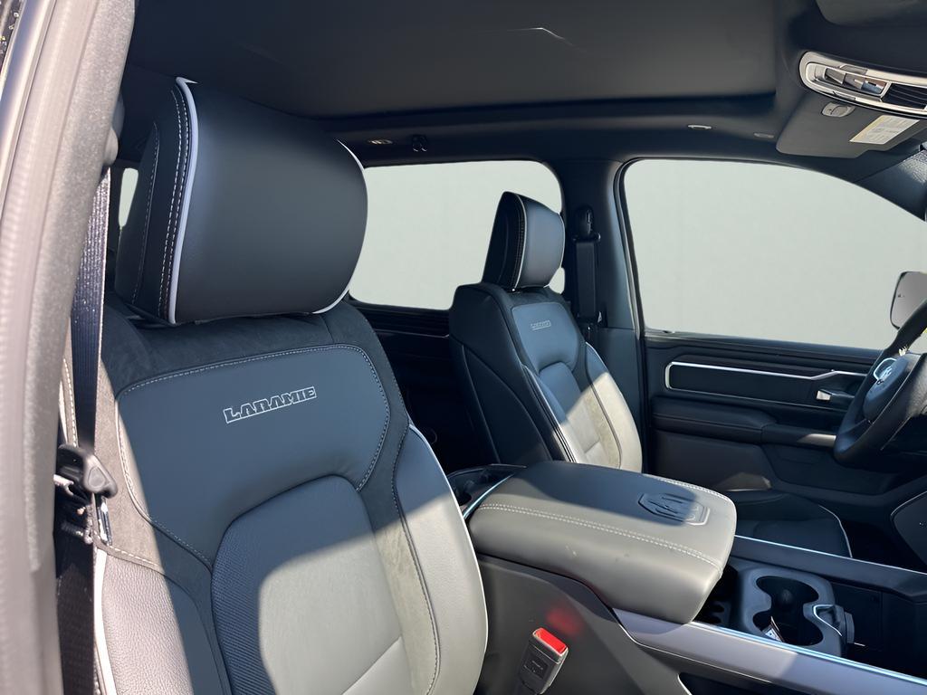 new 2026 Ram 1500 car, priced at $71,124