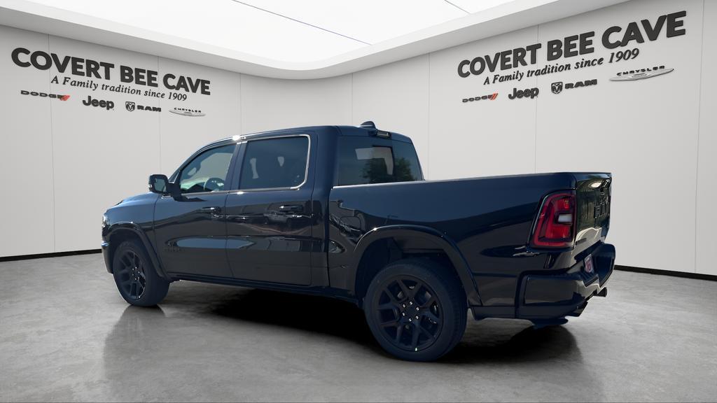 new 2026 Ram 1500 car, priced at $71,124