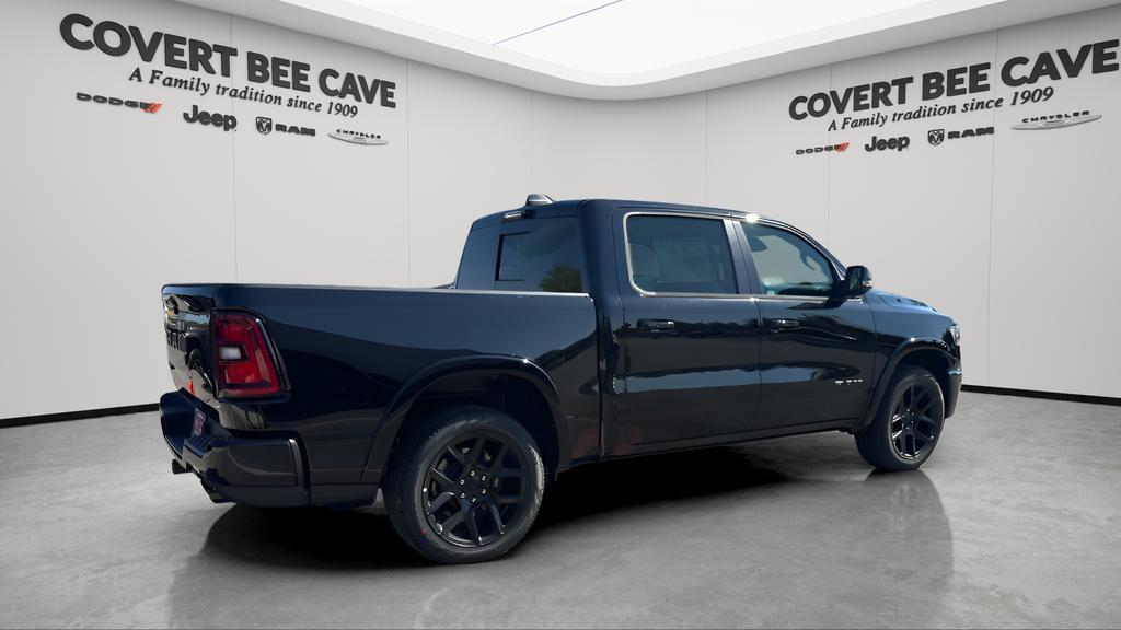new 2026 Ram 1500 car, priced at $71,124