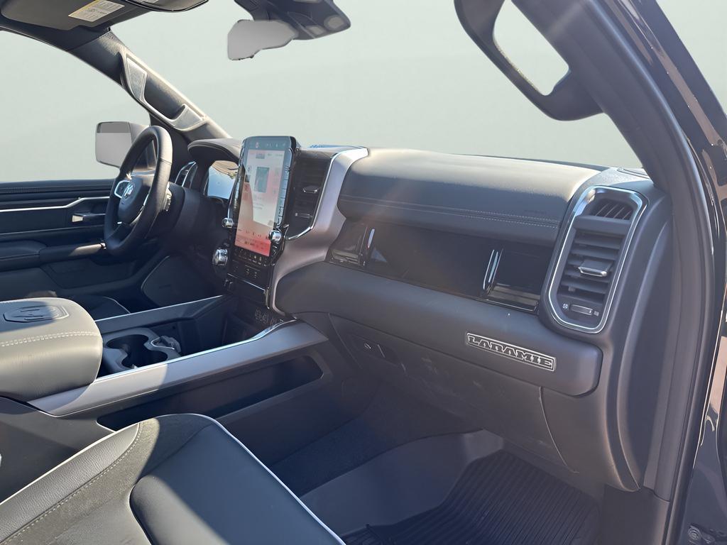 new 2026 Ram 1500 car, priced at $71,124