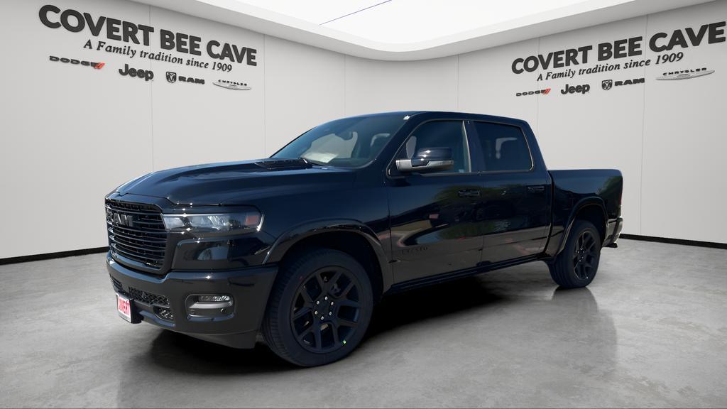 new 2026 Ram 1500 car, priced at $71,124