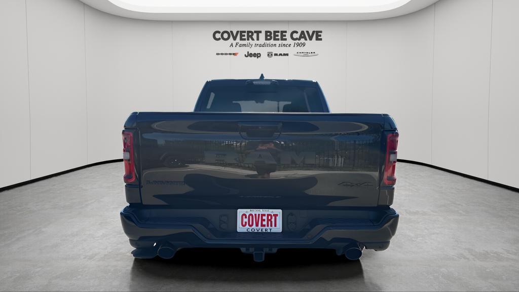 new 2026 Ram 1500 car, priced at $71,124