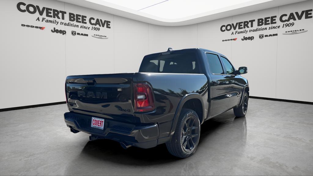 new 2026 Ram 1500 car, priced at $71,124