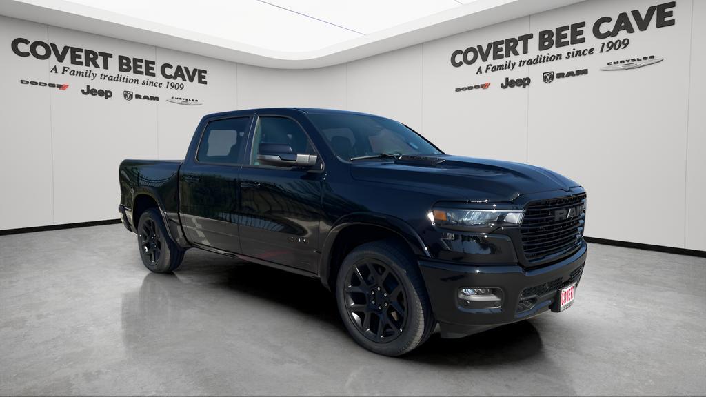 new 2026 Ram 1500 car, priced at $71,124