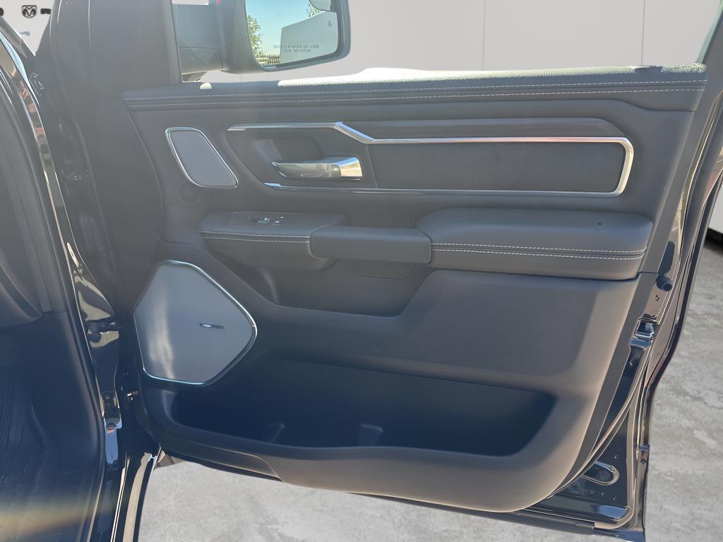 new 2026 Ram 1500 car, priced at $71,124