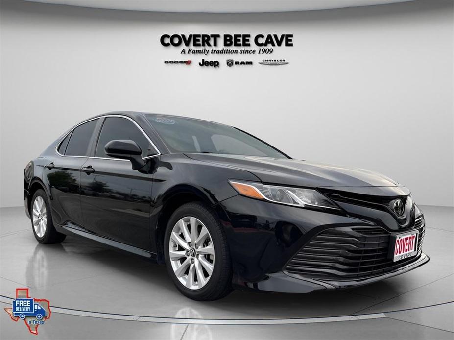 used 2019 Toyota Camry car, priced at $19,994