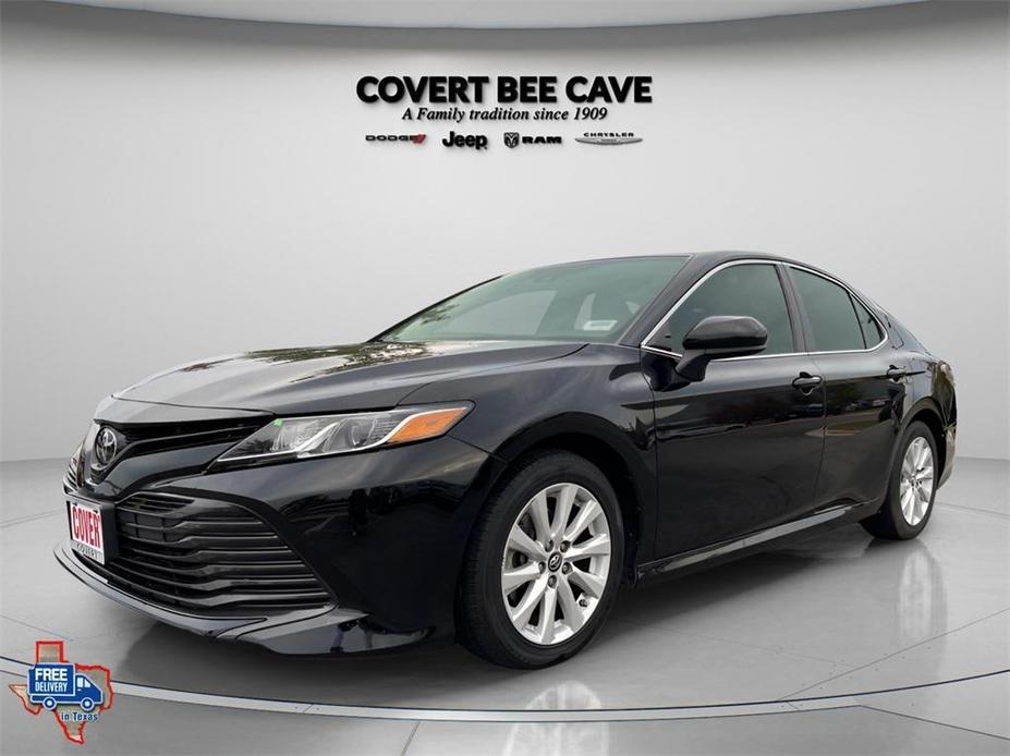 used 2019 Toyota Camry car, priced at $19,994