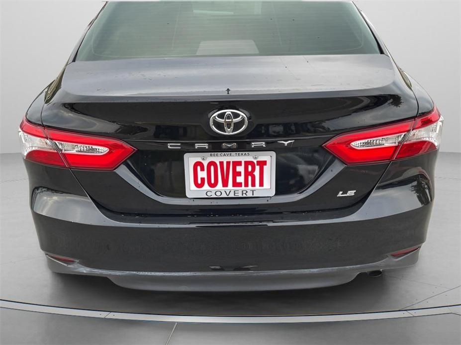 used 2019 Toyota Camry car, priced at $19,994