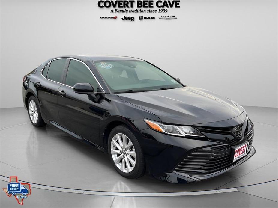 used 2019 Toyota Camry car, priced at $19,994