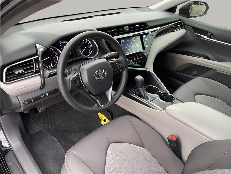 used 2019 Toyota Camry car, priced at $19,994