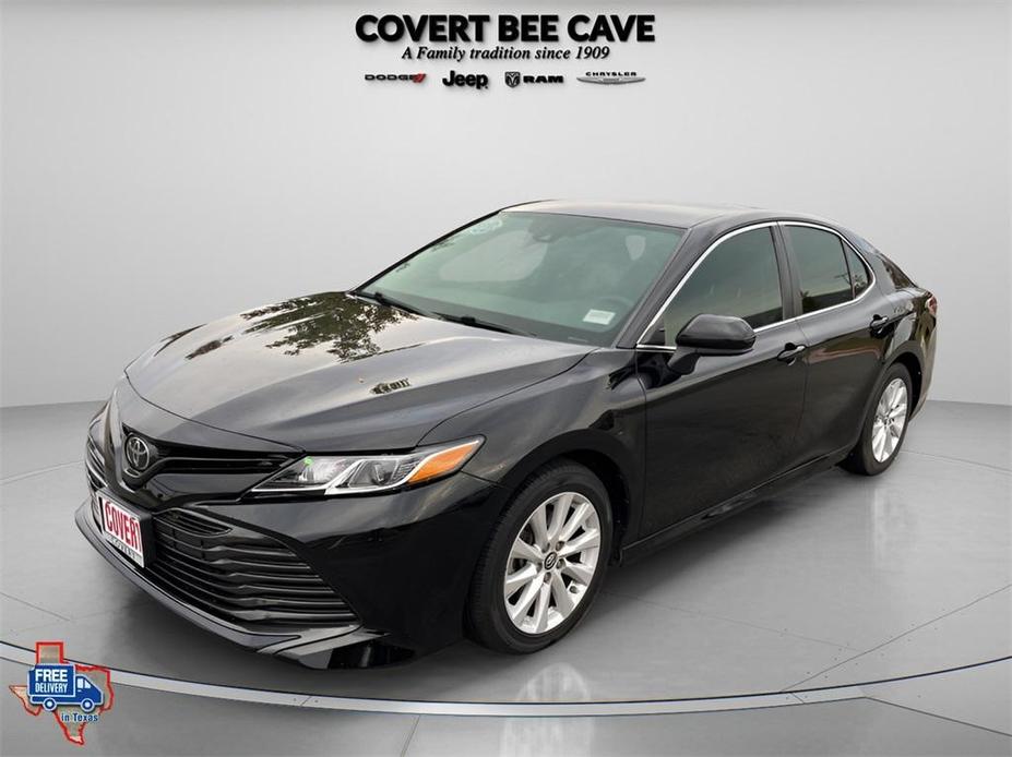 used 2019 Toyota Camry car, priced at $19,994