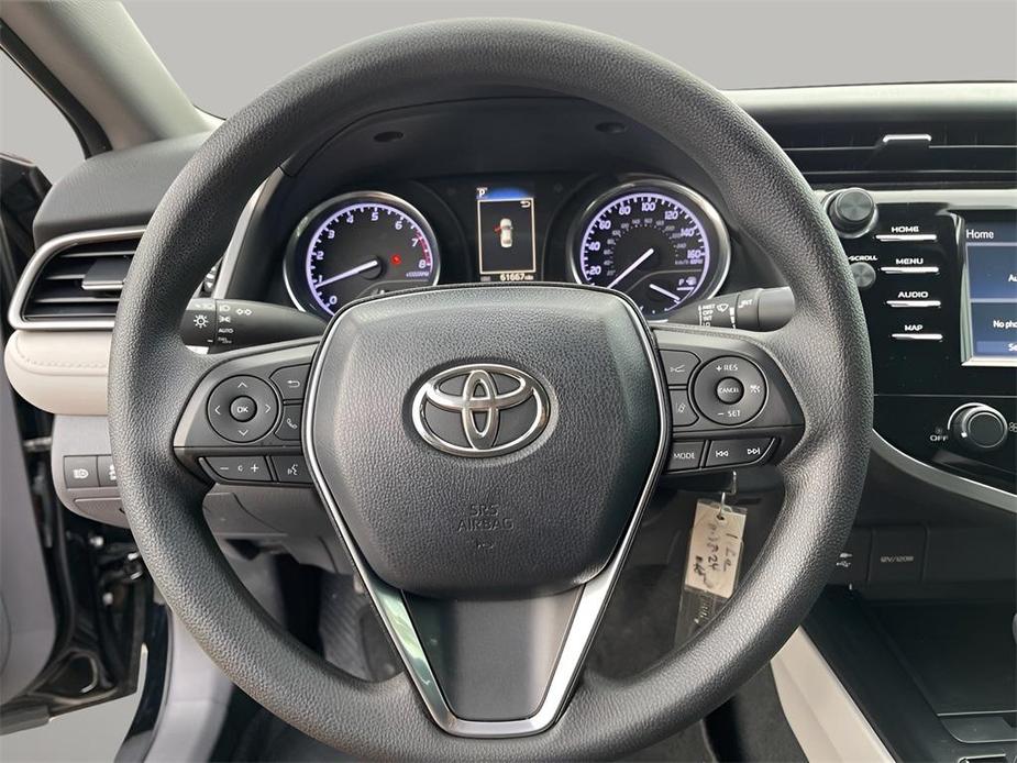 used 2019 Toyota Camry car, priced at $19,994