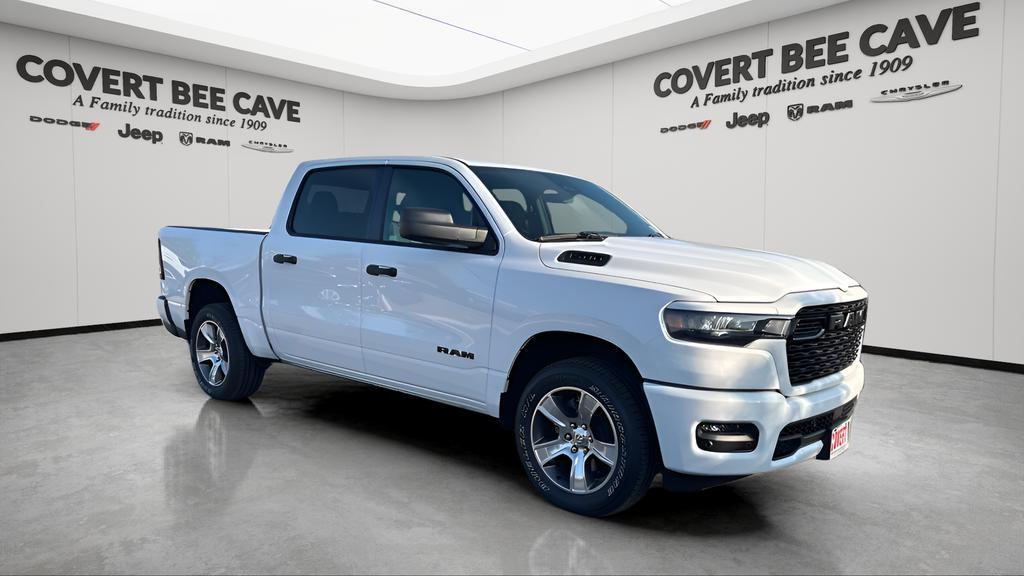 new 2026 Ram 1500 car, priced at $44,212