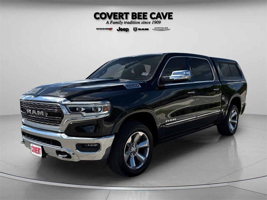 used 2021 Ram 1500 car, priced at $42,872