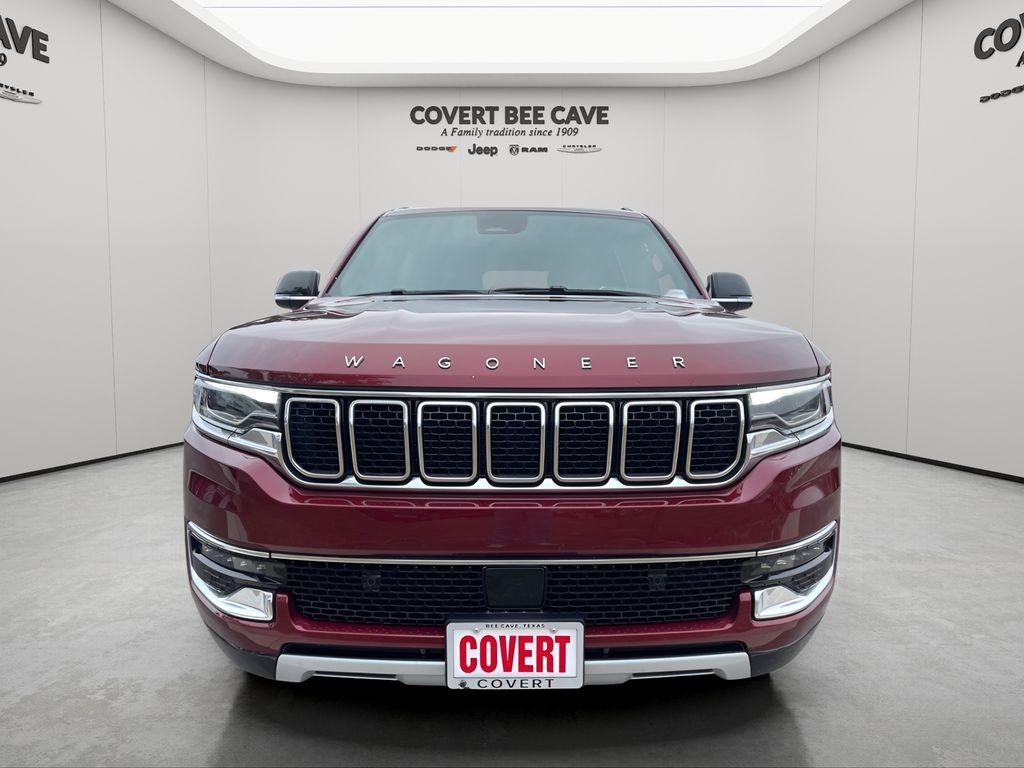 used 2023 Jeep Wagoneer car, priced at $49,897