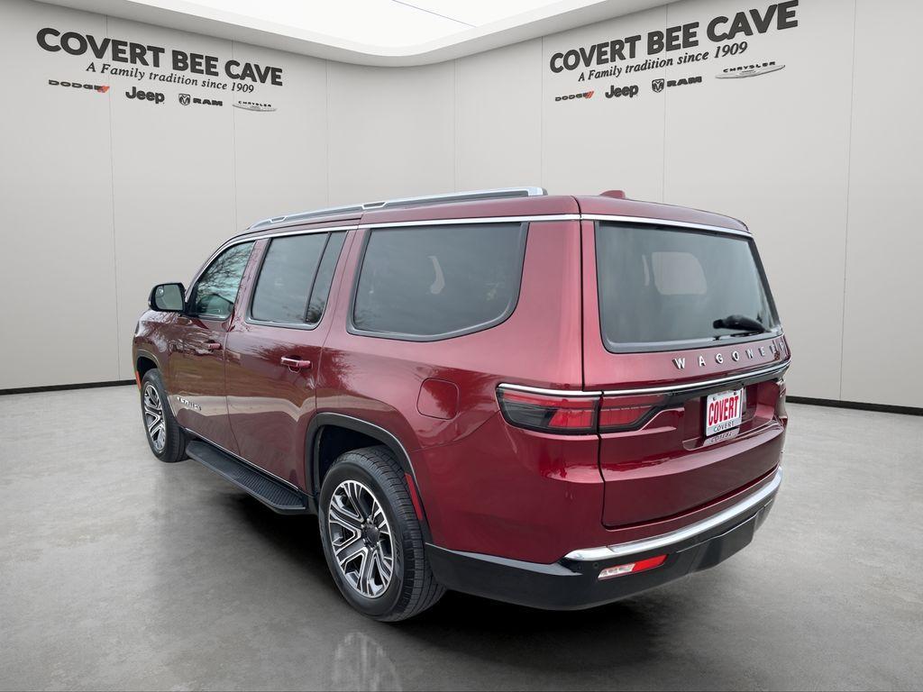 used 2023 Jeep Wagoneer car, priced at $49,897
