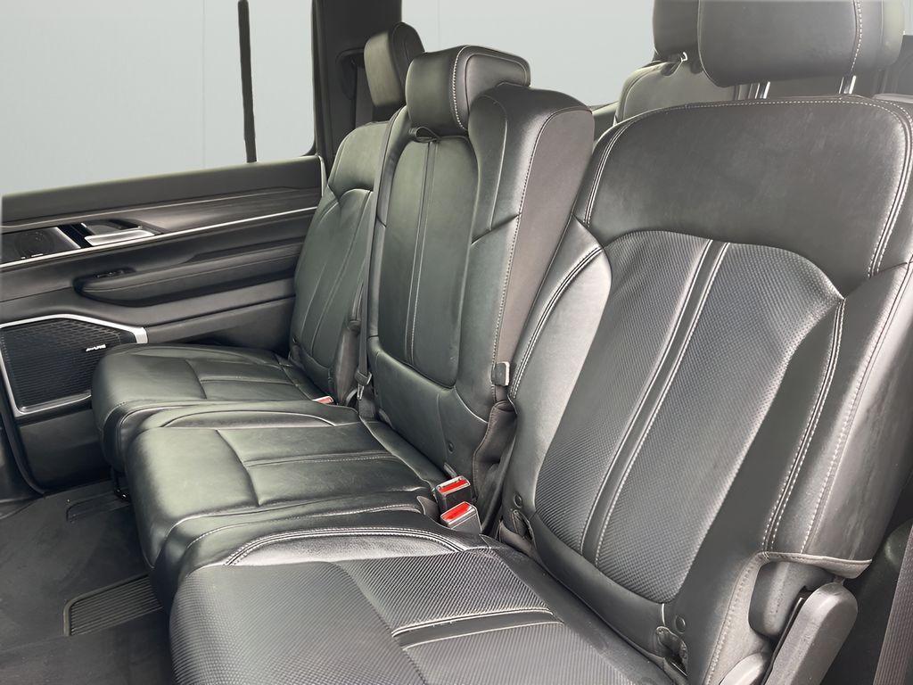 used 2023 Jeep Wagoneer car, priced at $49,897