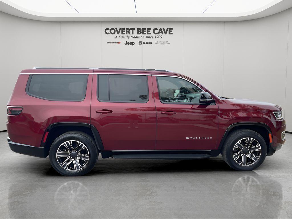 used 2023 Jeep Wagoneer car, priced at $49,897