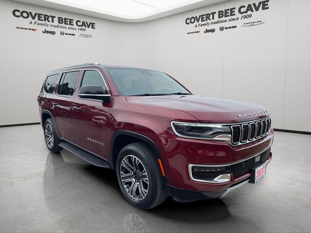 used 2023 Jeep Wagoneer car, priced at $49,897