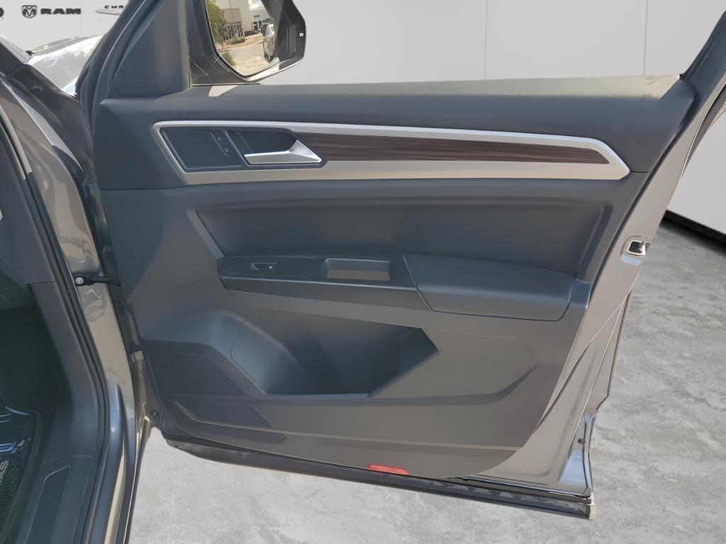 used 2021 Volkswagen Atlas car, priced at $23,340