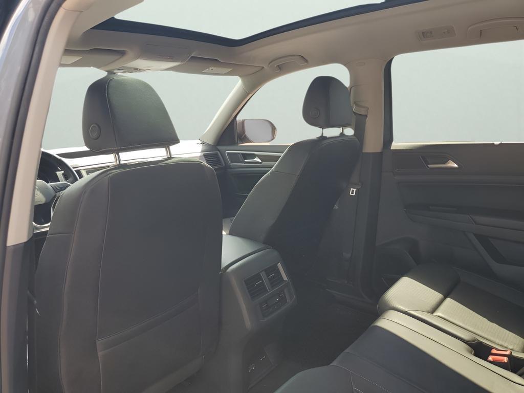 used 2021 Volkswagen Atlas car, priced at $23,340