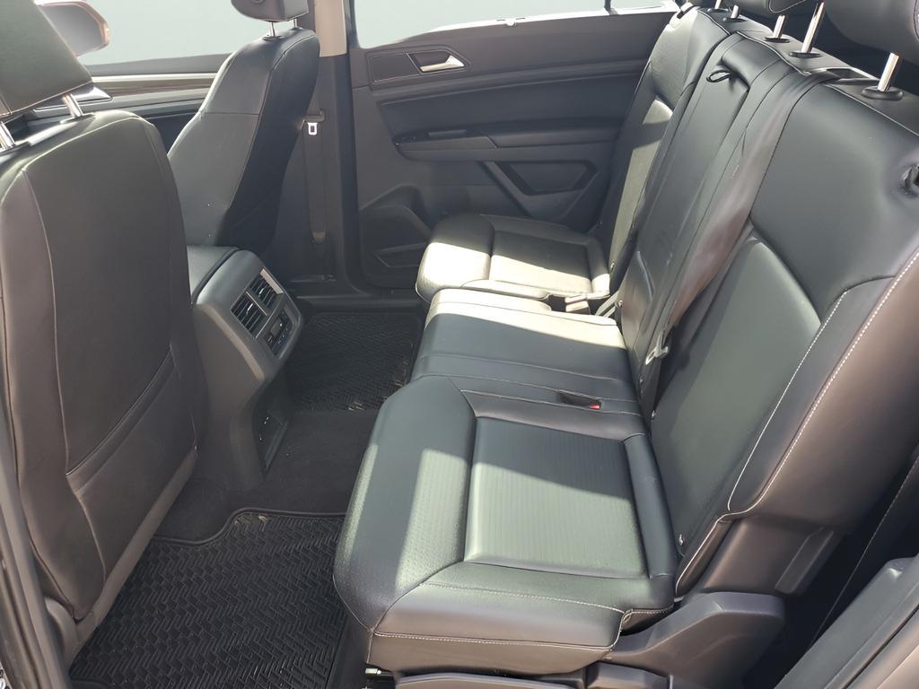 used 2021 Volkswagen Atlas car, priced at $23,340