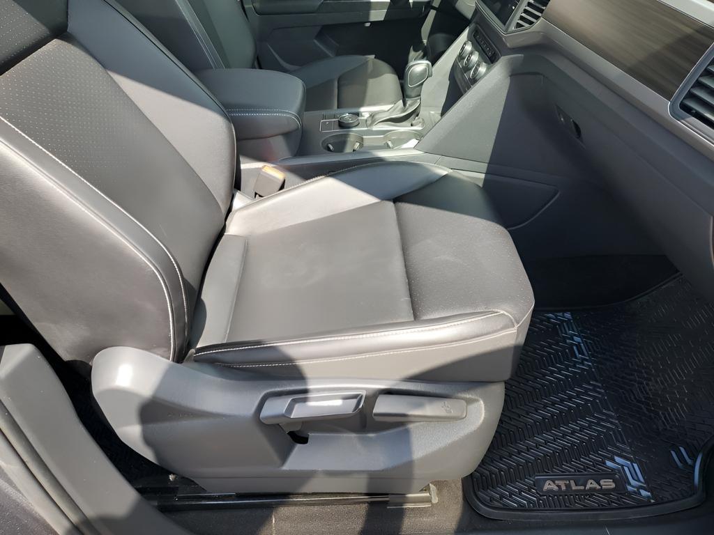 used 2021 Volkswagen Atlas car, priced at $23,340