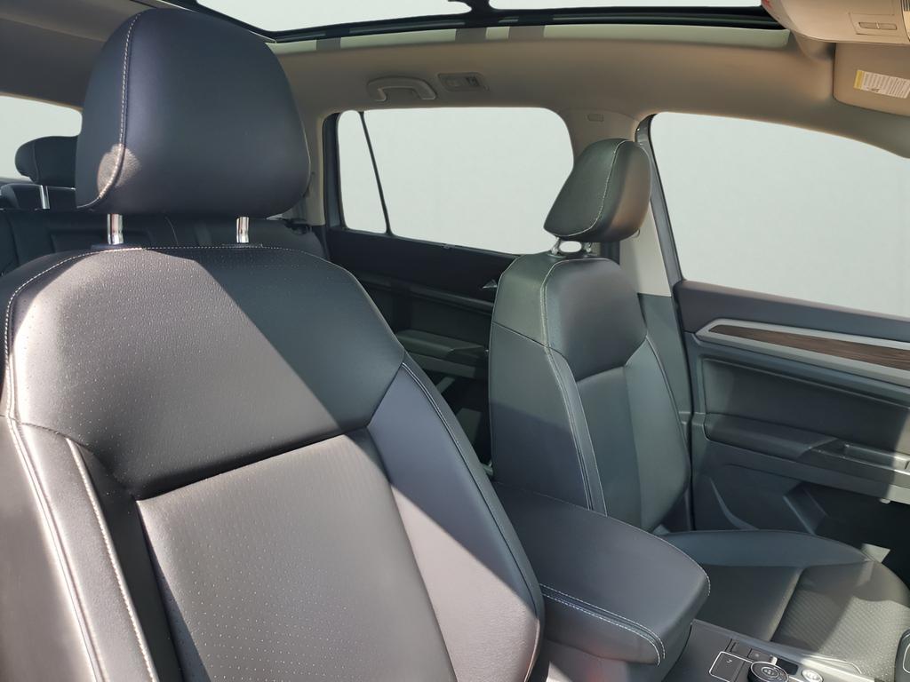 used 2021 Volkswagen Atlas car, priced at $23,340