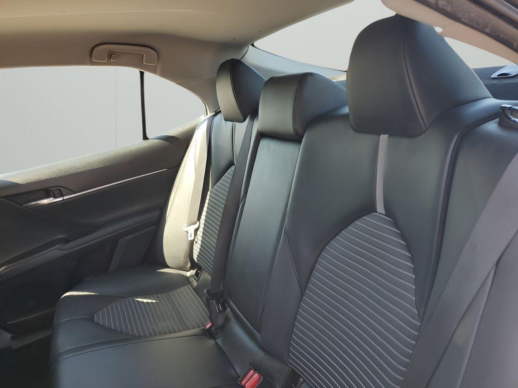 used 2021 Toyota Camry car, priced at $21,197