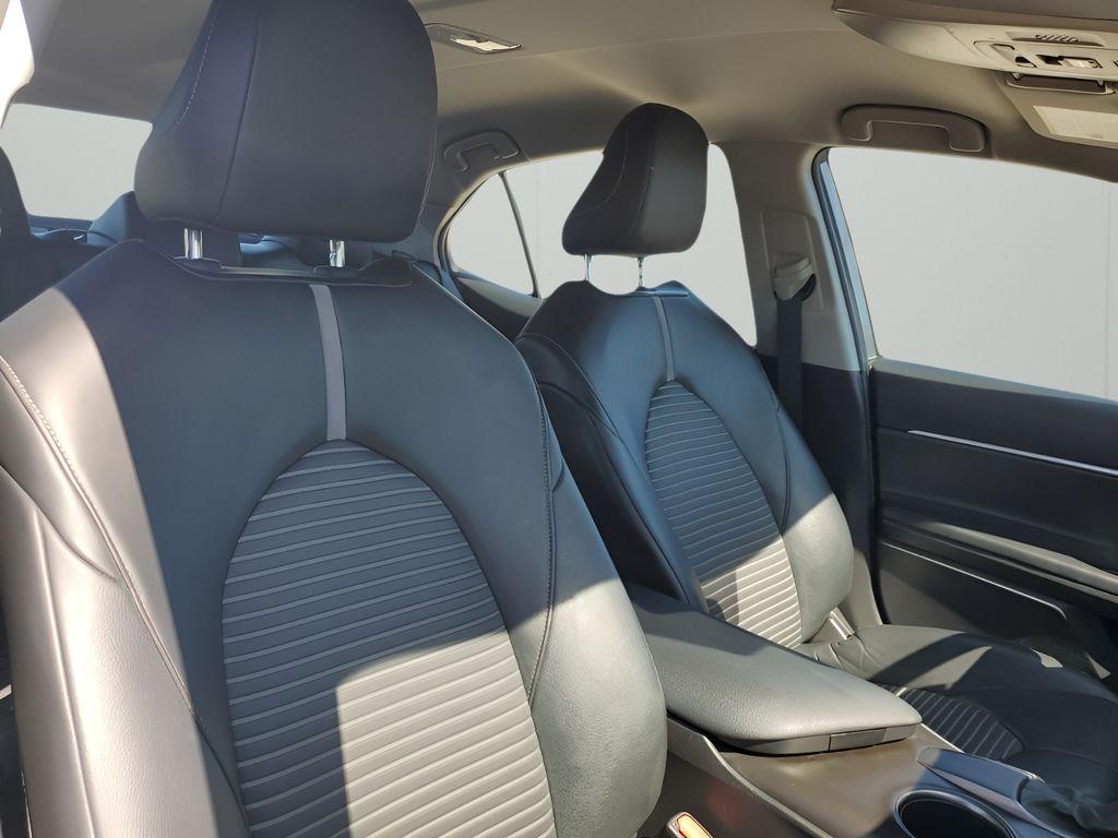 used 2021 Toyota Camry car, priced at $21,197