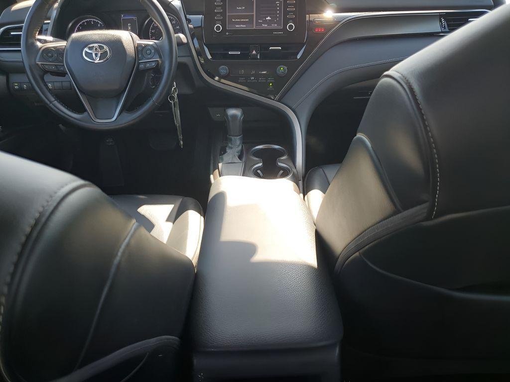 used 2021 Toyota Camry car, priced at $21,197