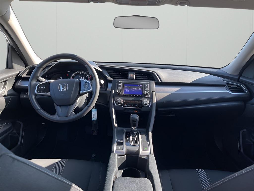 used 2016 Honda Civic car, priced at $19,486