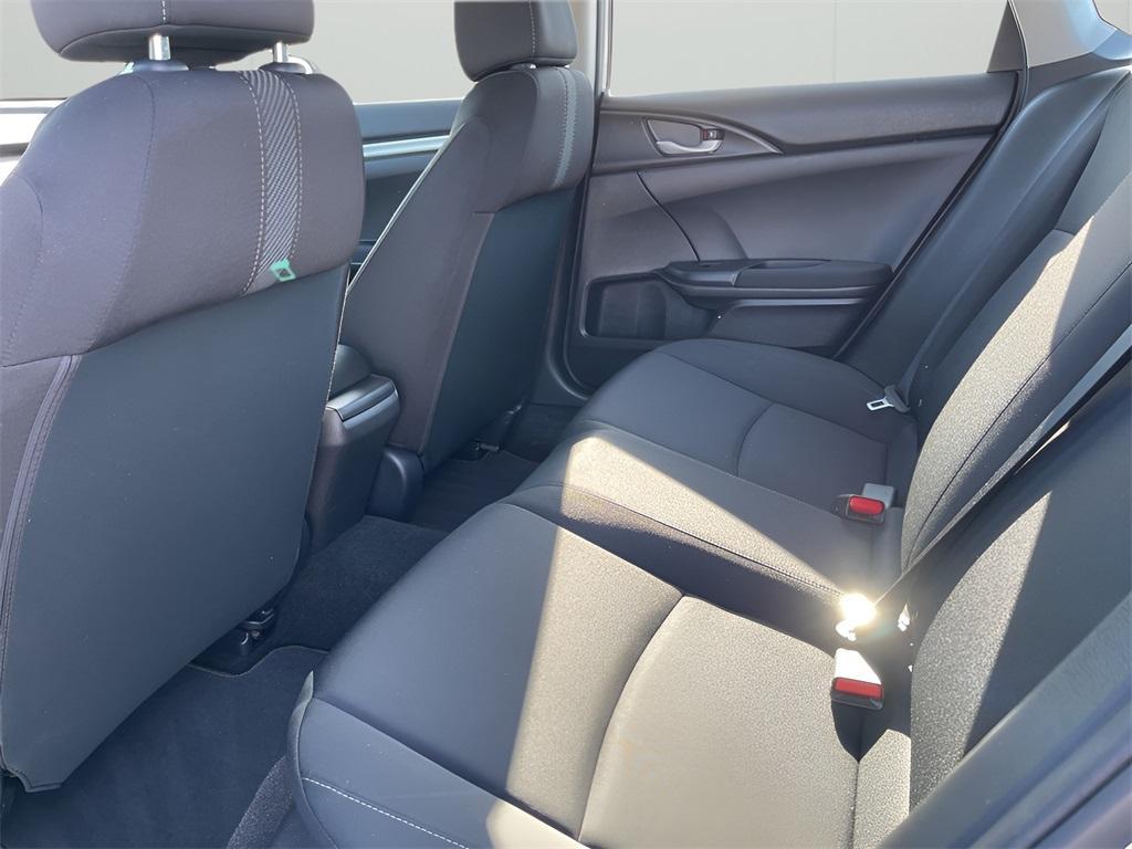 used 2016 Honda Civic car, priced at $19,486
