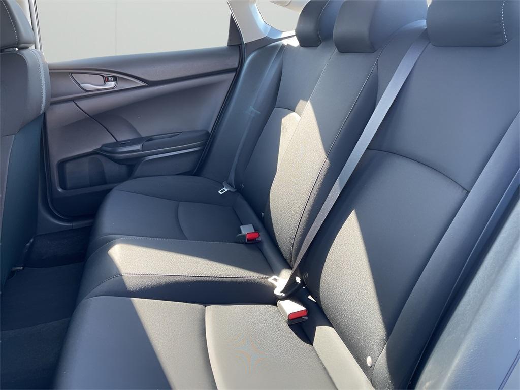 used 2016 Honda Civic car, priced at $19,486