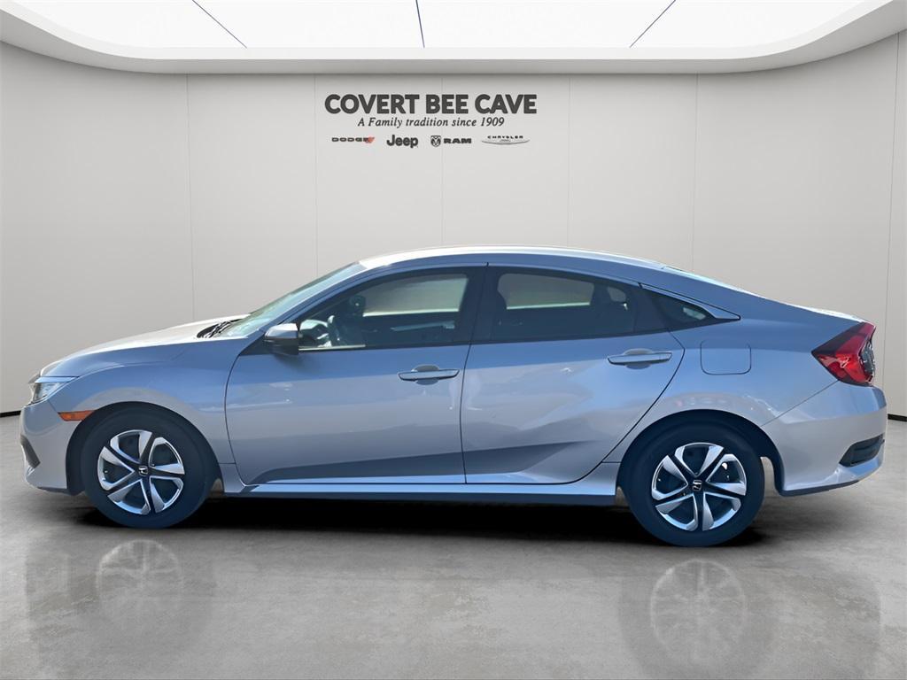 used 2016 Honda Civic car, priced at $19,486