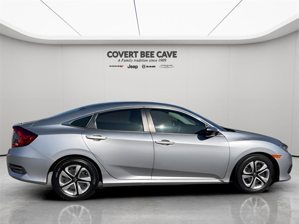 used 2016 Honda Civic car, priced at $19,486