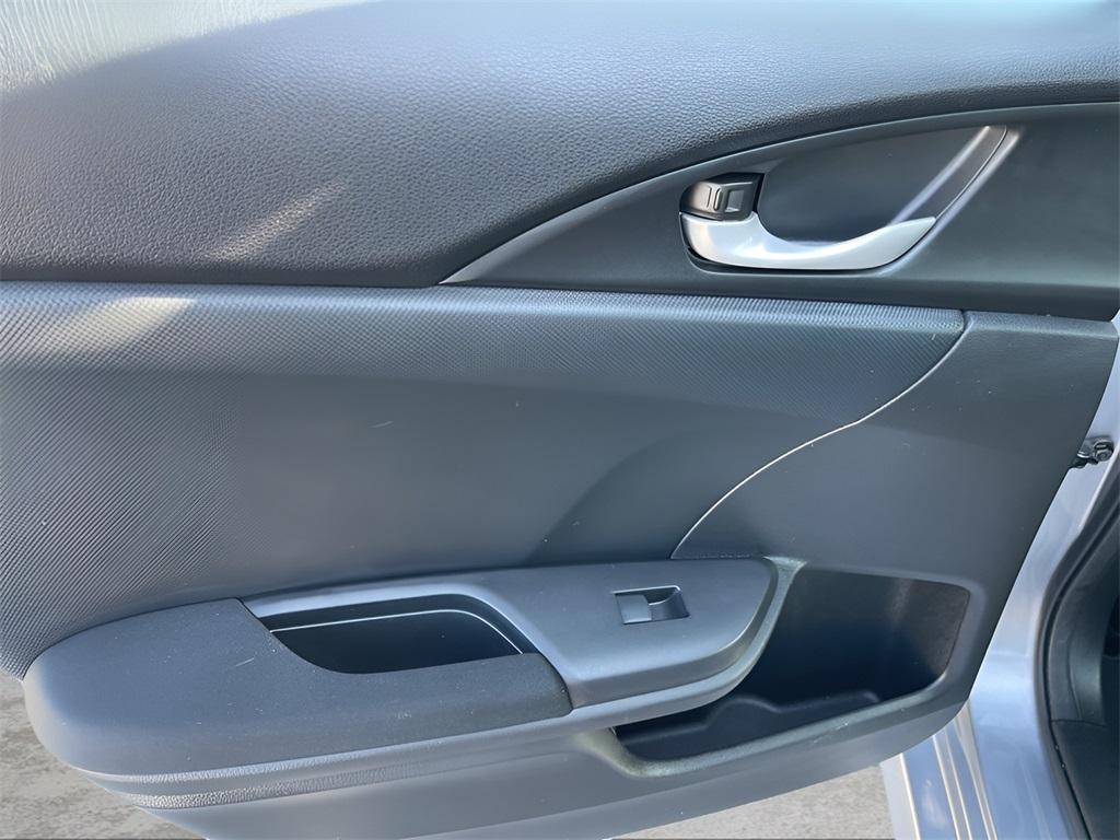 used 2016 Honda Civic car, priced at $19,486