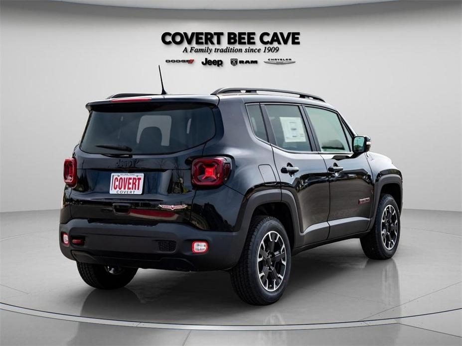 used 2023 Jeep Renegade car, priced at $28,667