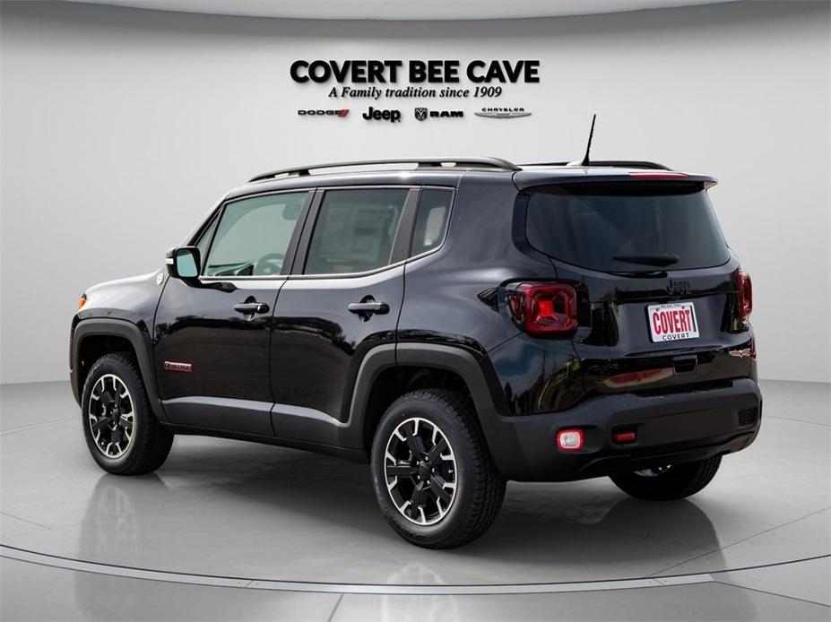 used 2023 Jeep Renegade car, priced at $28,667