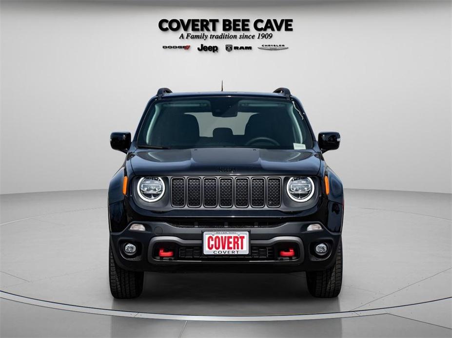 used 2023 Jeep Renegade car, priced at $28,667