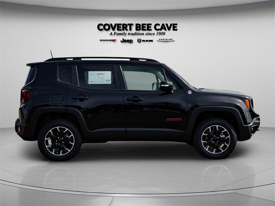 used 2023 Jeep Renegade car, priced at $28,667