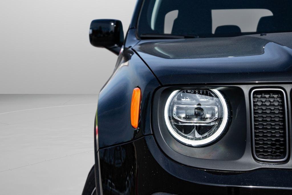 used 2023 Jeep Renegade car, priced at $28,667