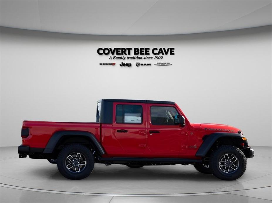 new 2024 Jeep Gladiator car, priced at $54,413