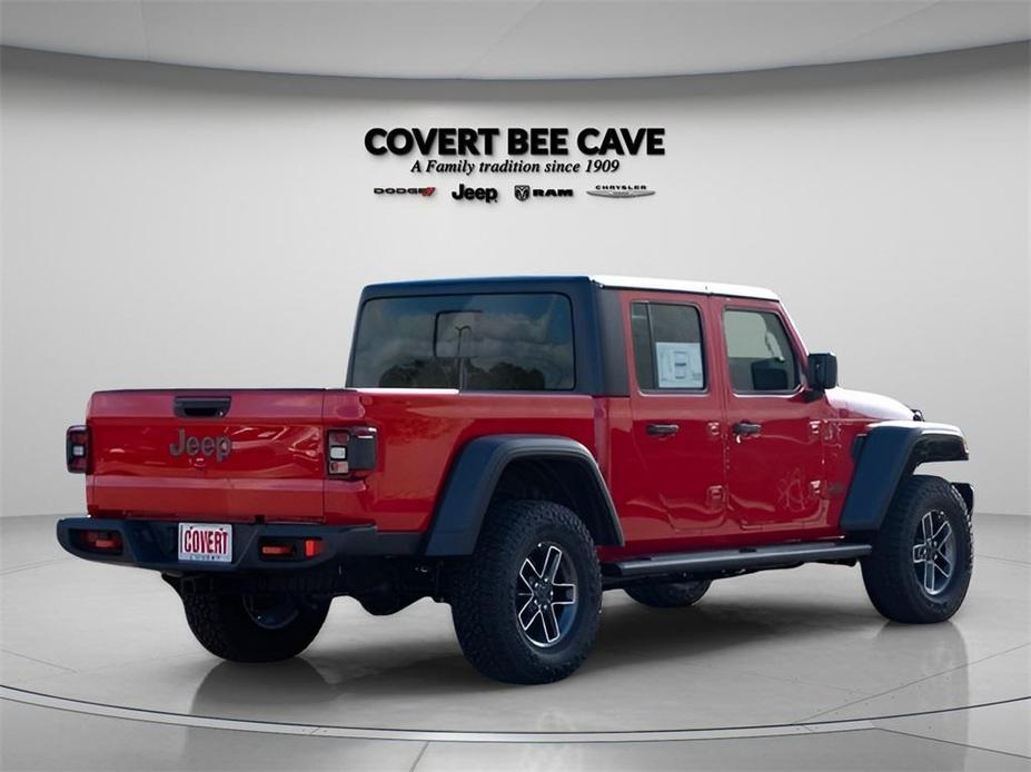 new 2024 Jeep Gladiator car, priced at $54,413