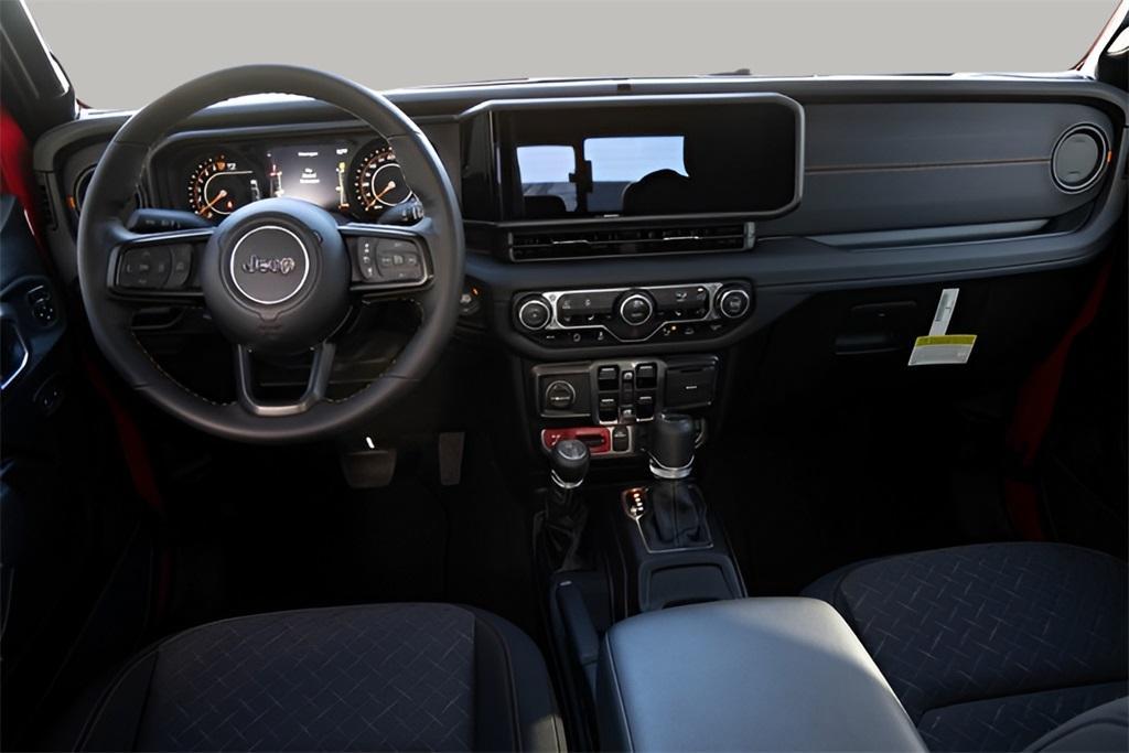 new 2024 Jeep Gladiator car, priced at $54,413