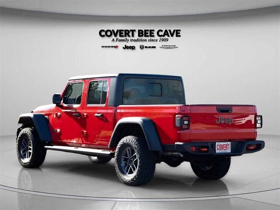 new 2024 Jeep Gladiator car, priced at $54,413