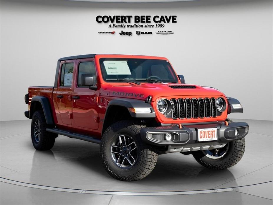 new 2024 Jeep Gladiator car, priced at $54,413