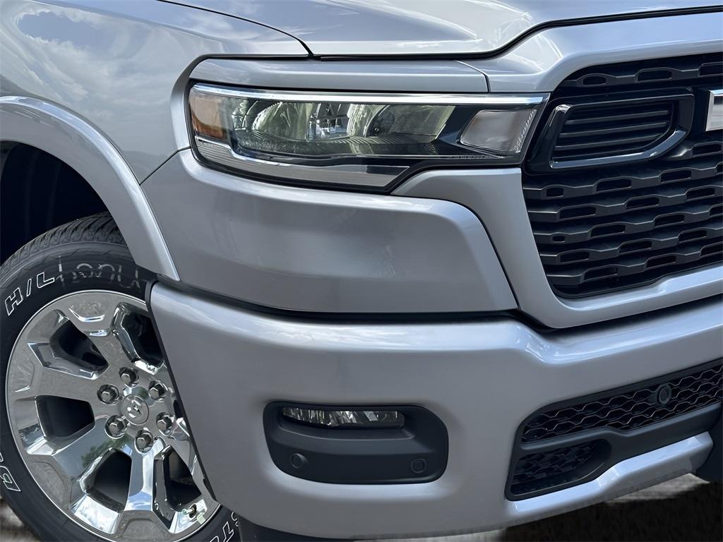 new 2025 Ram 1500 car, priced at $52,513