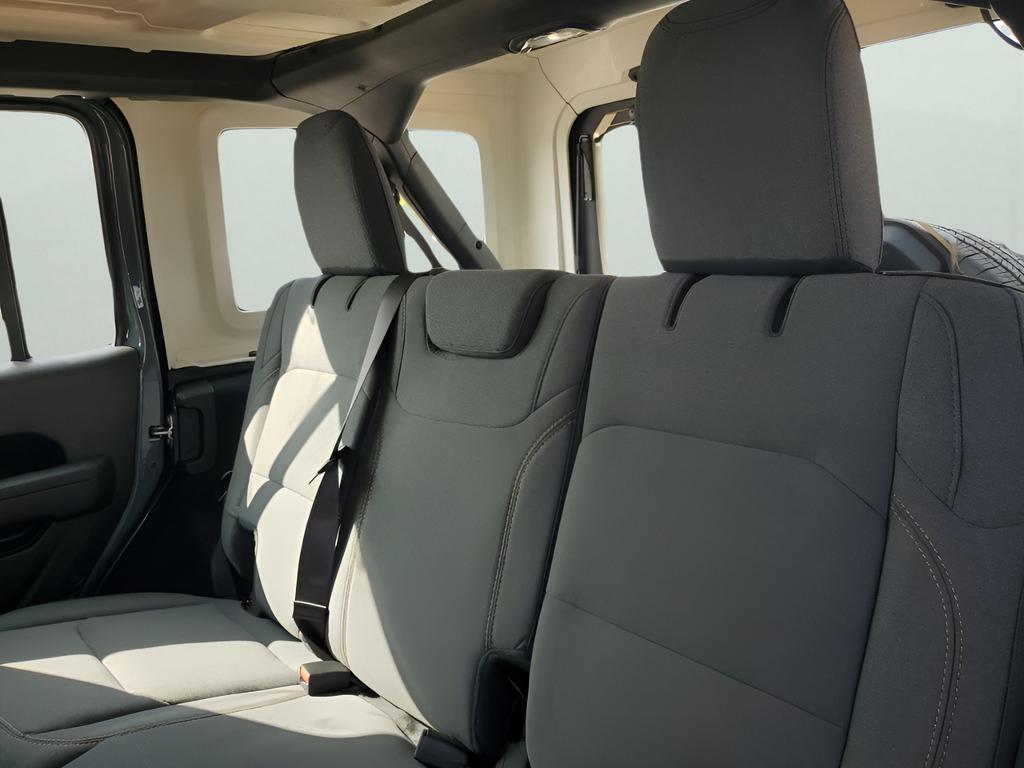 new 2026 Jeep Wrangler car, priced at $41,387