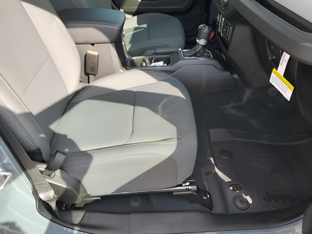 new 2026 Jeep Wrangler car, priced at $41,387